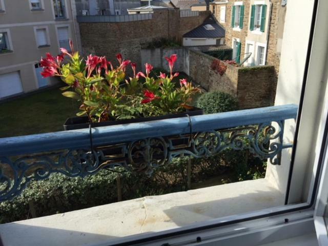 Sweet Home Parame Saint Malo Petite Vue Mer Zewnętrze zdjęcie