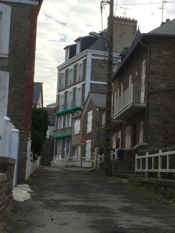 Sweet Home Parame Saint Malo Petite Vue Mer Zewnętrze zdjęcie